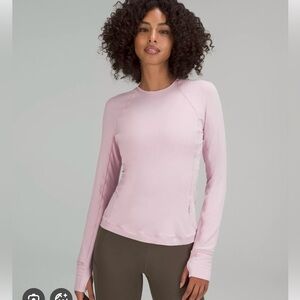 Lululemon it’s rulu run long sleeve